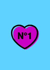 NO.1 HEART THEME 39