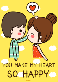 PAKWAAN (You make my heart so happy)