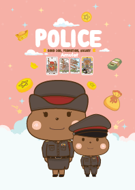 Police : Good Job&Promotion V