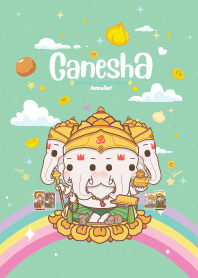 Ganesha Wednesday : Wealth&Money II