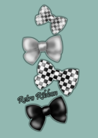 Checkered ribbon -Cool-