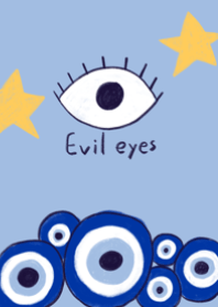 ดวงตาปีศาจ!