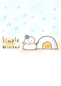 ง่าย ฤดูหนาว