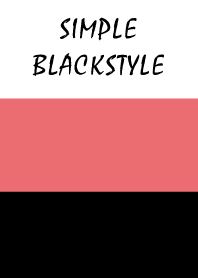BLACK STYLE -11-