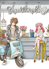 Sweet cutie couple 7.2