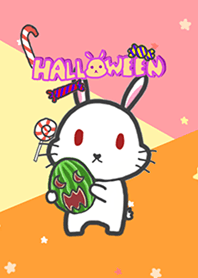 Rabbit's halloween