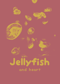 Jellyfish & heart BurnORN