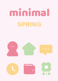 minimal spring