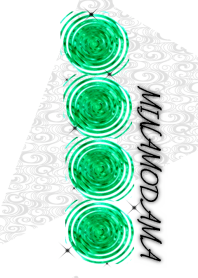 MINAMODAMA -Green-