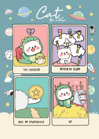 แมวน่ารัก มูเตลู : เสริมการเงิน&ความรัก
