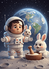 Rabbit on the Moon_4
