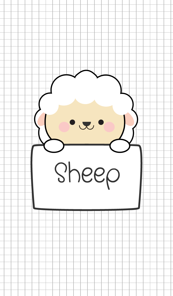 Love Sheep Theme Ver.2