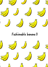 Stylish banana 3