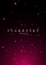 BLACK-STARRY SKY STAR 35