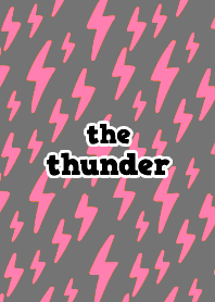 the thunder THEME -166
