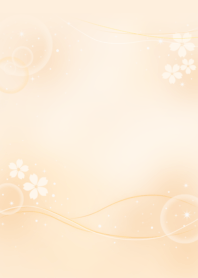 Elegant Fortune : Soft Golden Flow