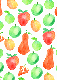 [Simple] fruits Theme#637