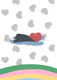 Flying LOVE MAN