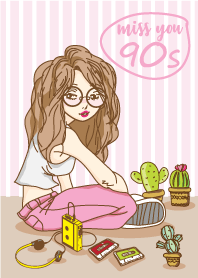 เด็กสาว90