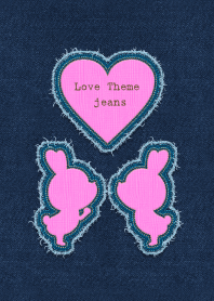 Love Theme - jeans 73