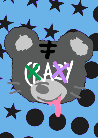 CRAZY TIGER THEME 20