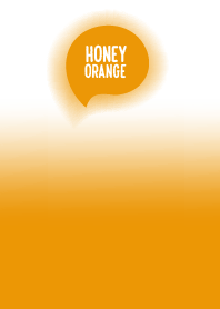 Honey Orange & White Theme V.7