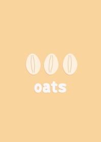 Oats, oat flakes