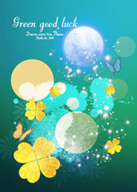 Green good luck2