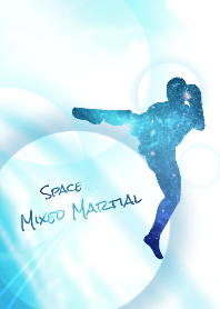Space Mixed Martial