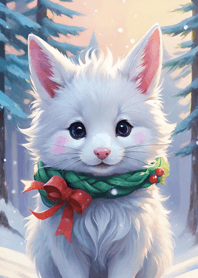 Christmas Little Animals 25eB32