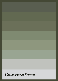 Gradation Style (Unique 78)