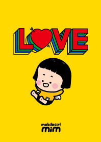 Mobile Girl, MiM - v5 : LOVE