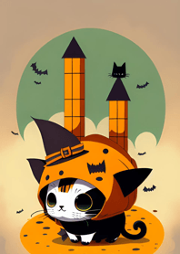 Halloween Hamster 5371a2