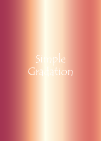 Simple Gradation -BRONZE 3-
