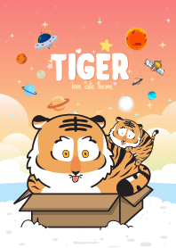 เจ้าเสืออ้วน น่าร๊ากกก สีแดง