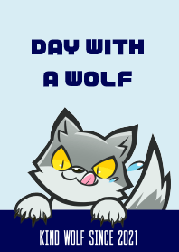 Kind Wolf Theme