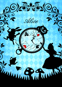 Alice in Wonderland-theme