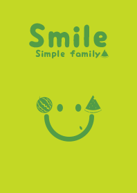 Smile & suika wakakusairo