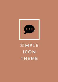 SIMPLE ICON THEME @54