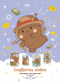 Sagittarius - Debt entirely & Rich I