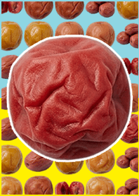 Ação ao vivo de Umeboshi Water