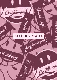 TALKING SMILE THEME 190