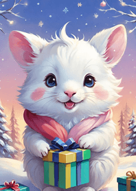 Christmas Little Animals 19a1E4