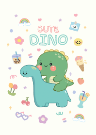 I am dino cute :D