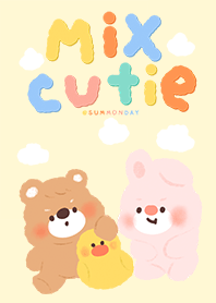 Mix Cutie