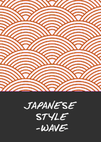 JAPANESE STYLE -WAVE- THEME 34