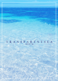 TRANSPARENT SEA-HAWAII 25