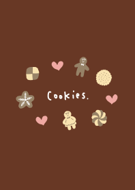 Simple / Cute cookies