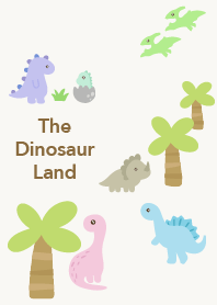 The Dinosaur Land