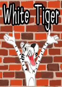 BIG White Tiger